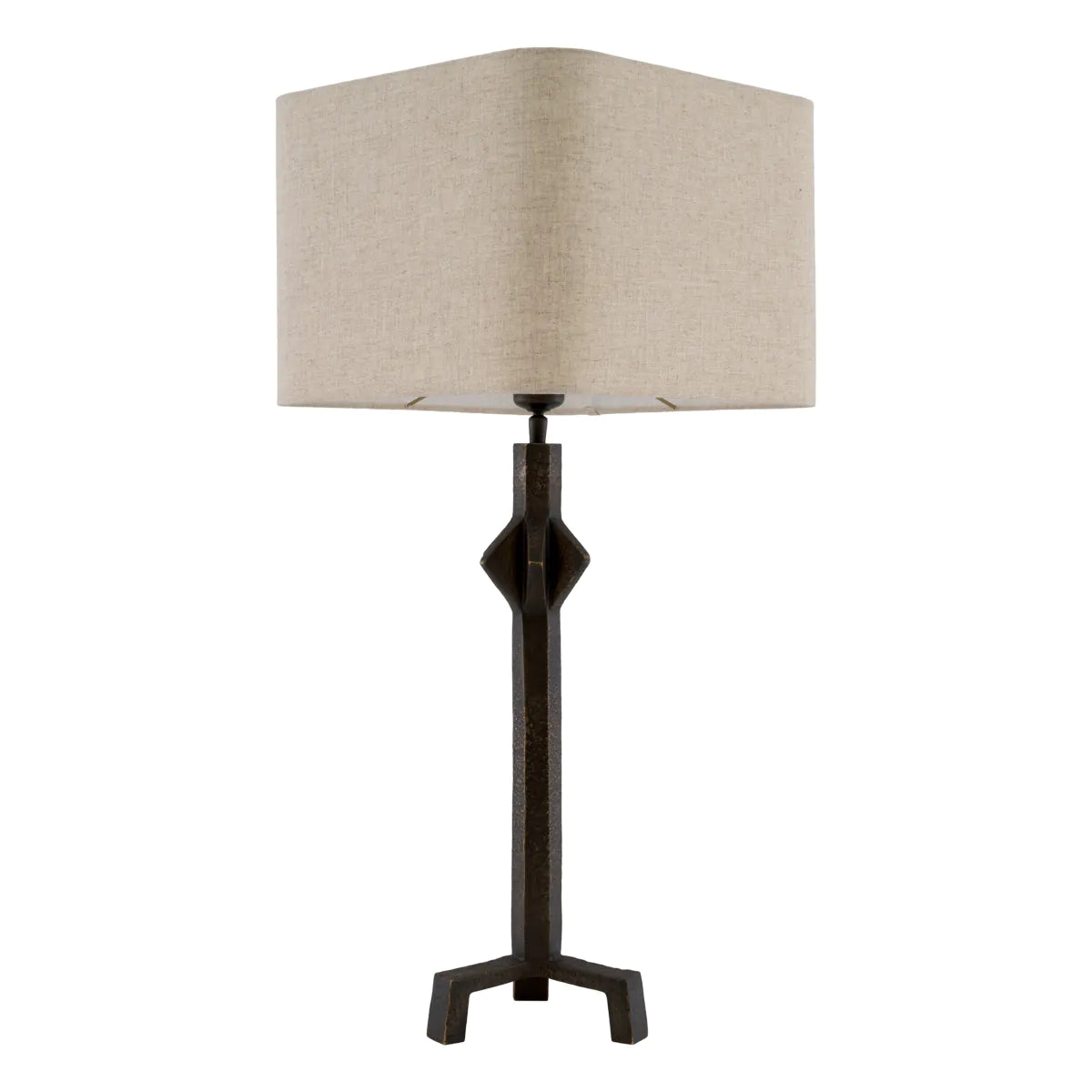 Table Lamp Conti - Bronze Finish