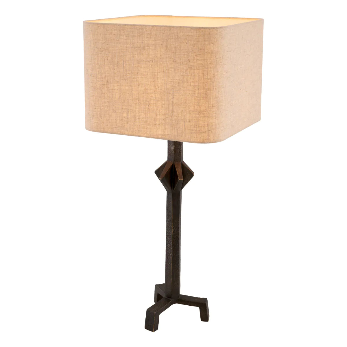 Table Lamp Conti - Bronze Finish