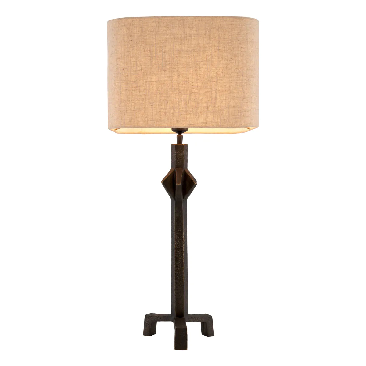 Table Lamp Conti - Bronze Finish