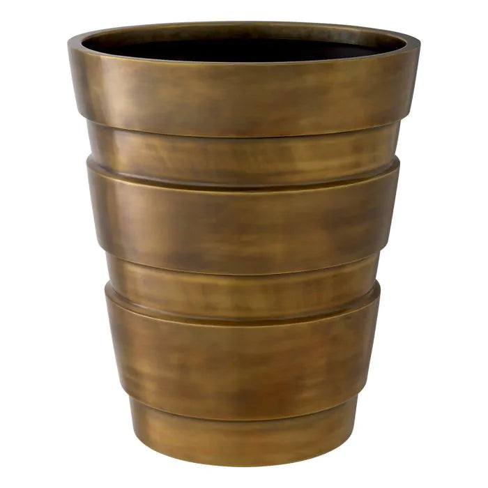 Planter Apex - Brass