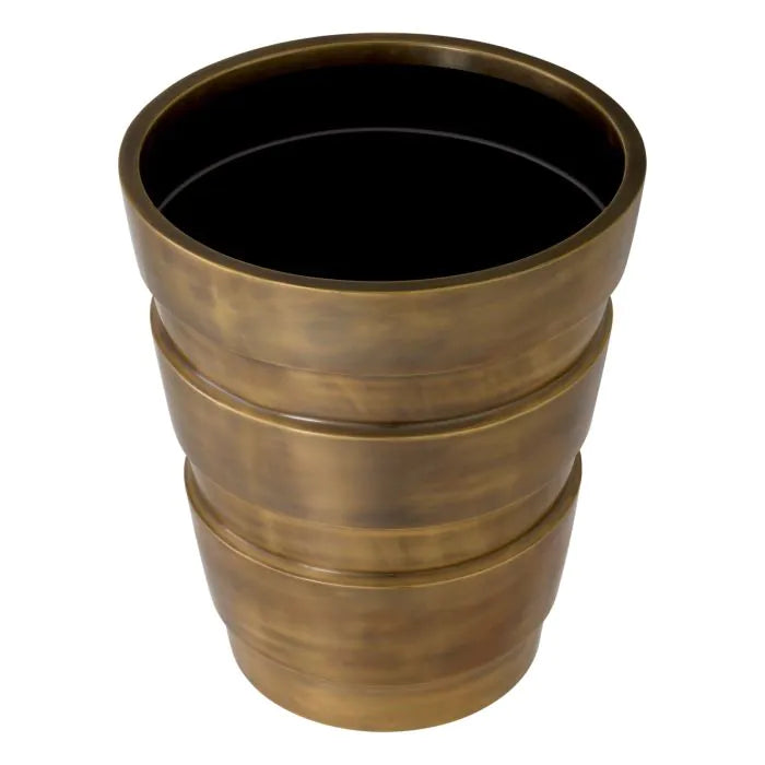 Planter Apex - Brass