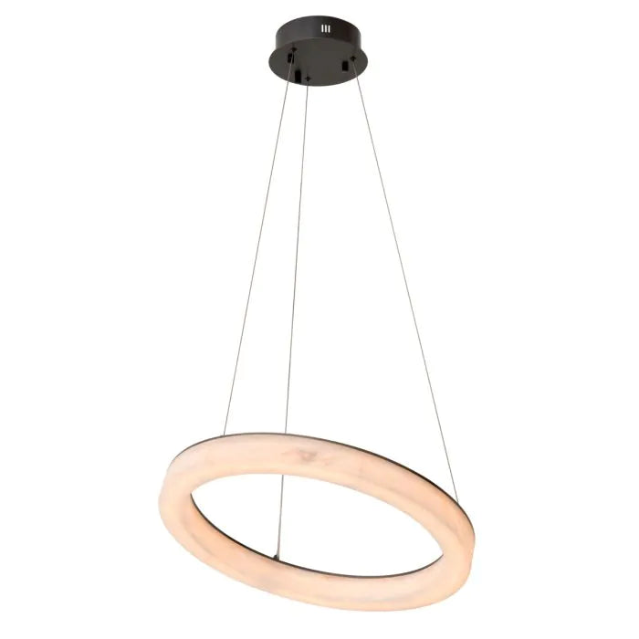 Chandelier Sankt Gallen S - Alabaster