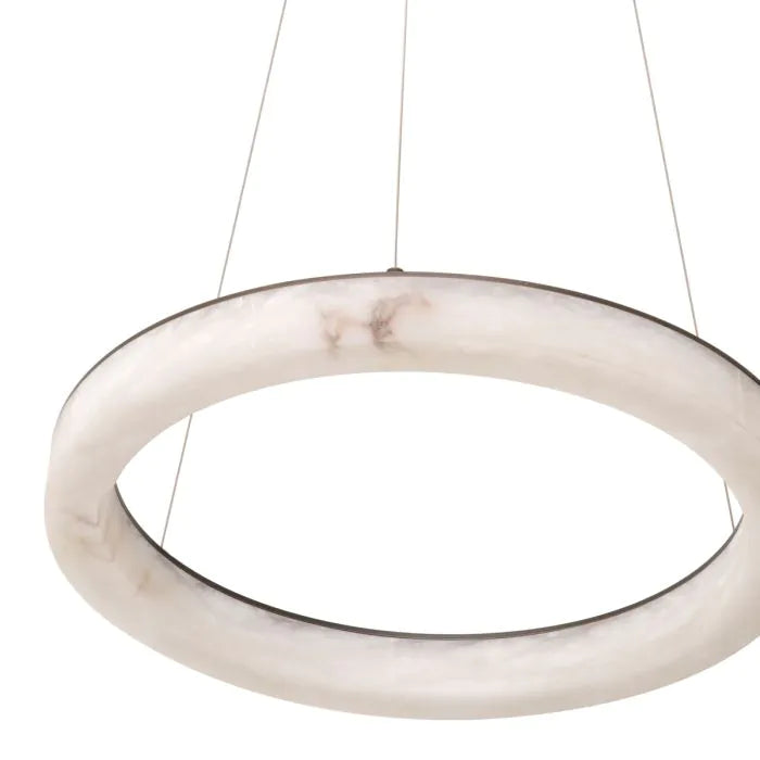 Chandelier Sankt Gallen S - Alabaster