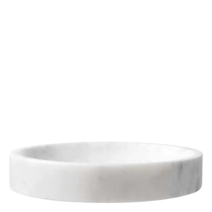 Bowl Moca - White Marble