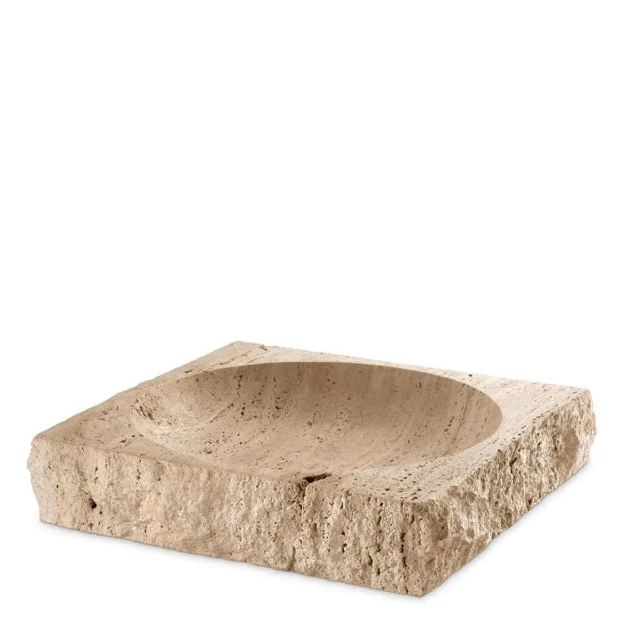 Bowl Generic - Travertine