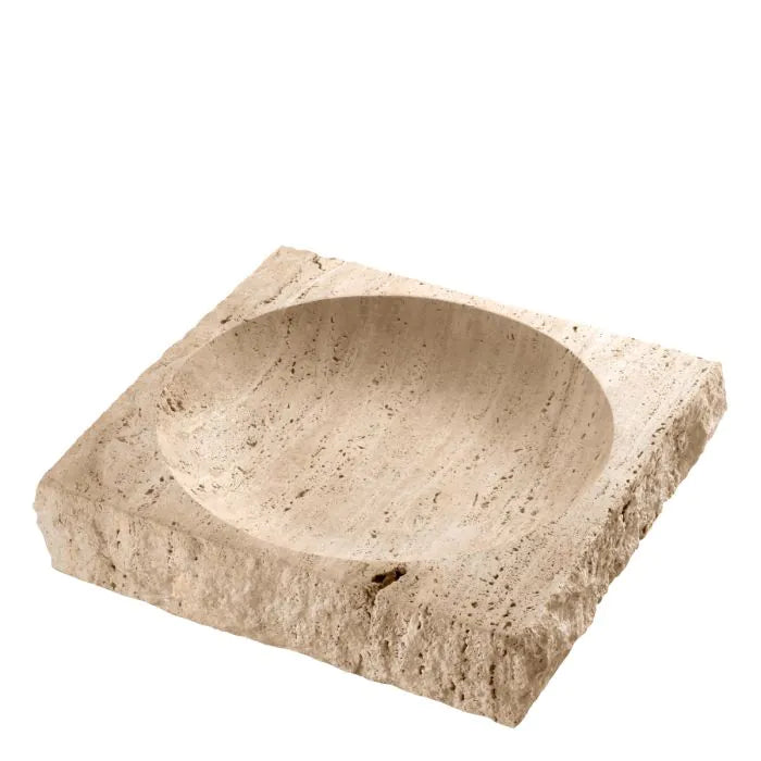 Bowl Generic - Travertine