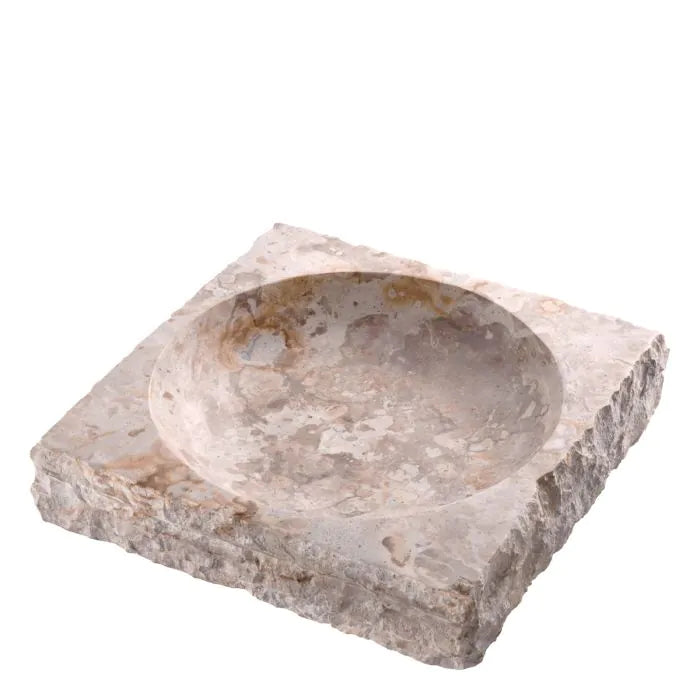 Bowl Generic - Brown Marble