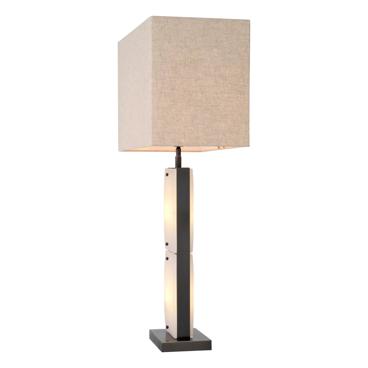 Table Lamp Ortiz - Bronze Highlight Finish