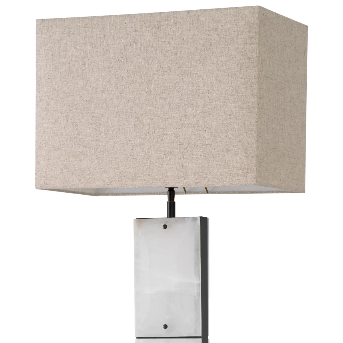 Table Lamp Ortiz - Bronze Highlight Finish