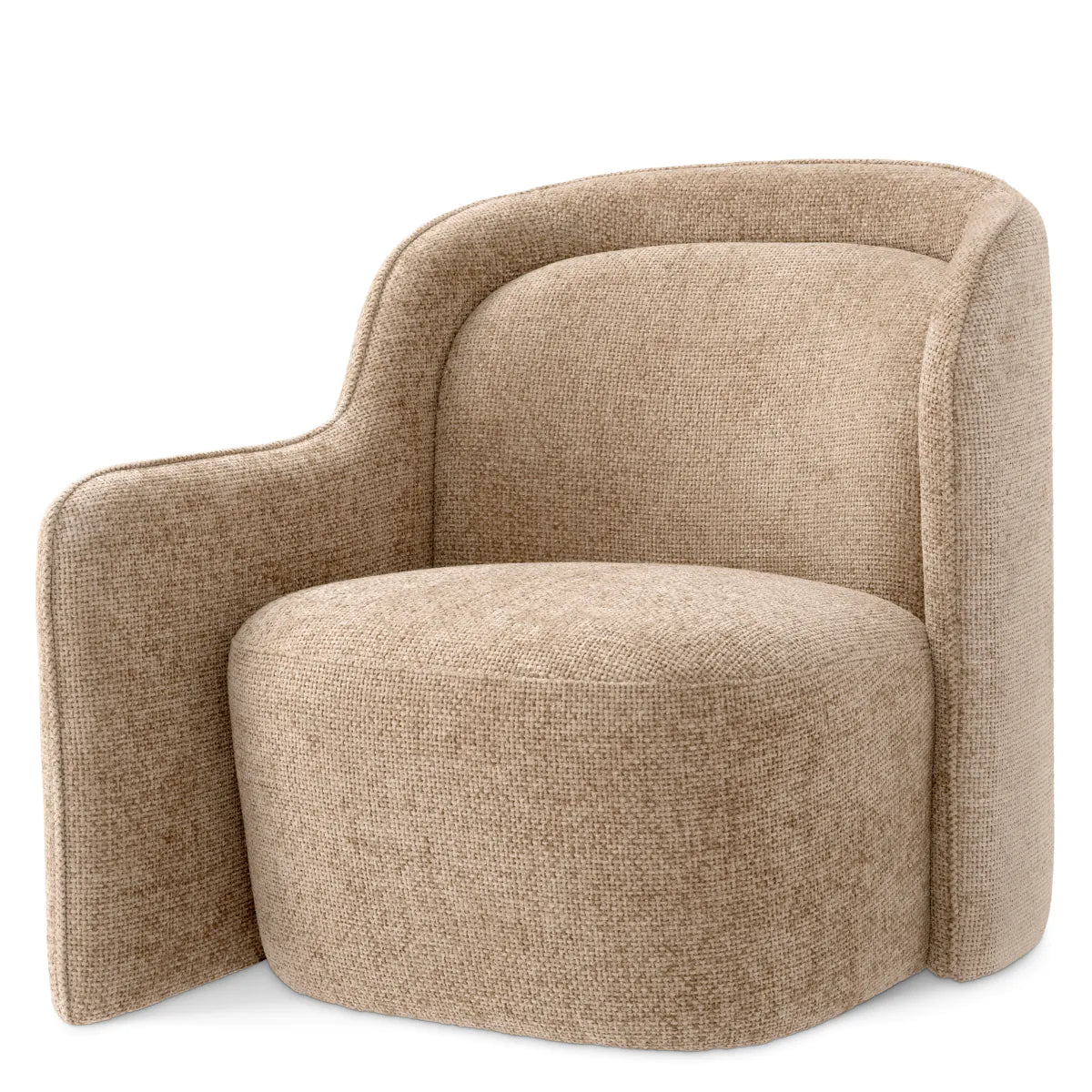 Chair Barrier Left - Lyssa Sand