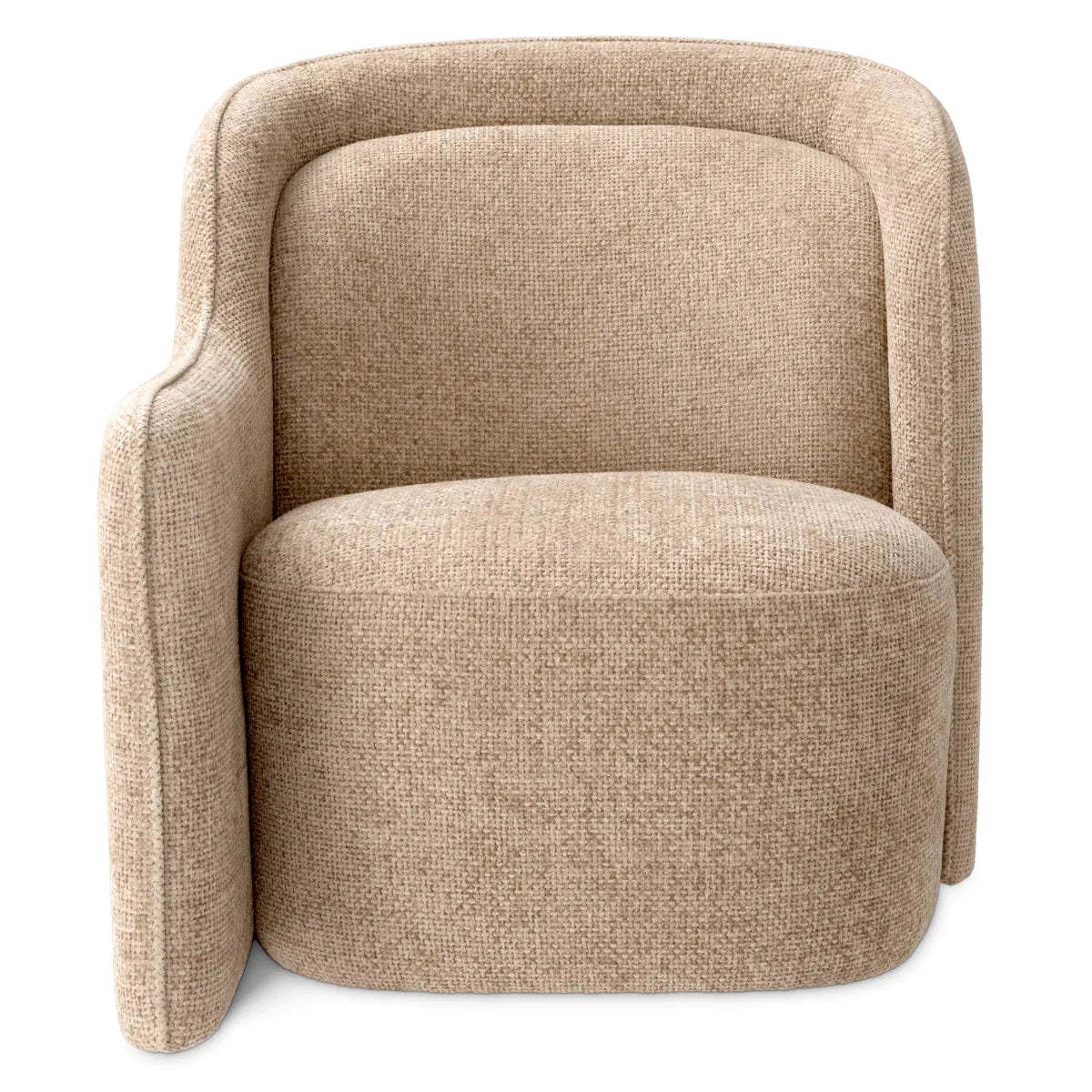 Chair Barrier Left - Lyssa Sand