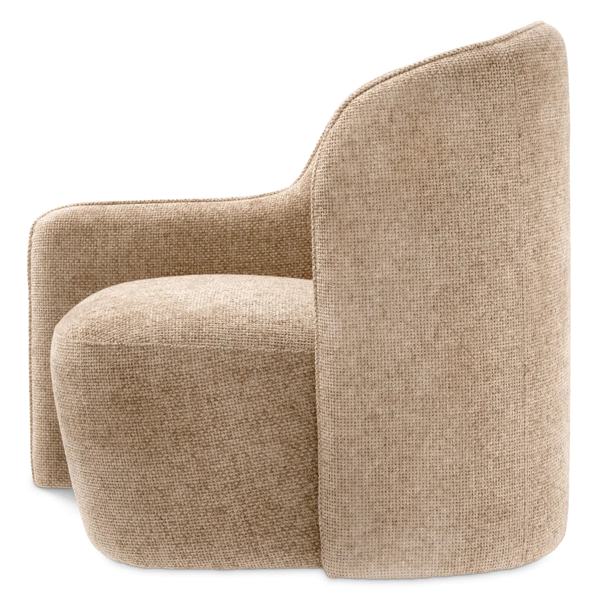 Chair Barrier Left - Lyssa Sand