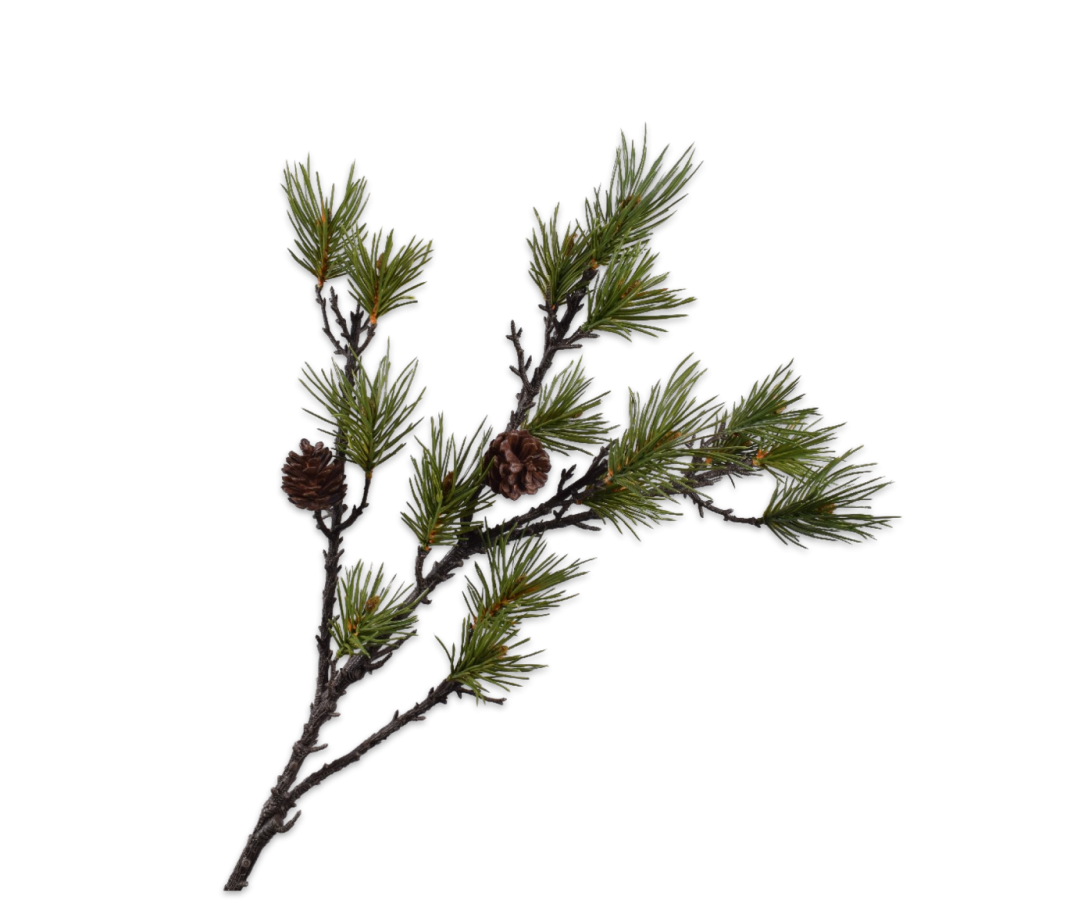 Coniferous Pine Green 78 cm