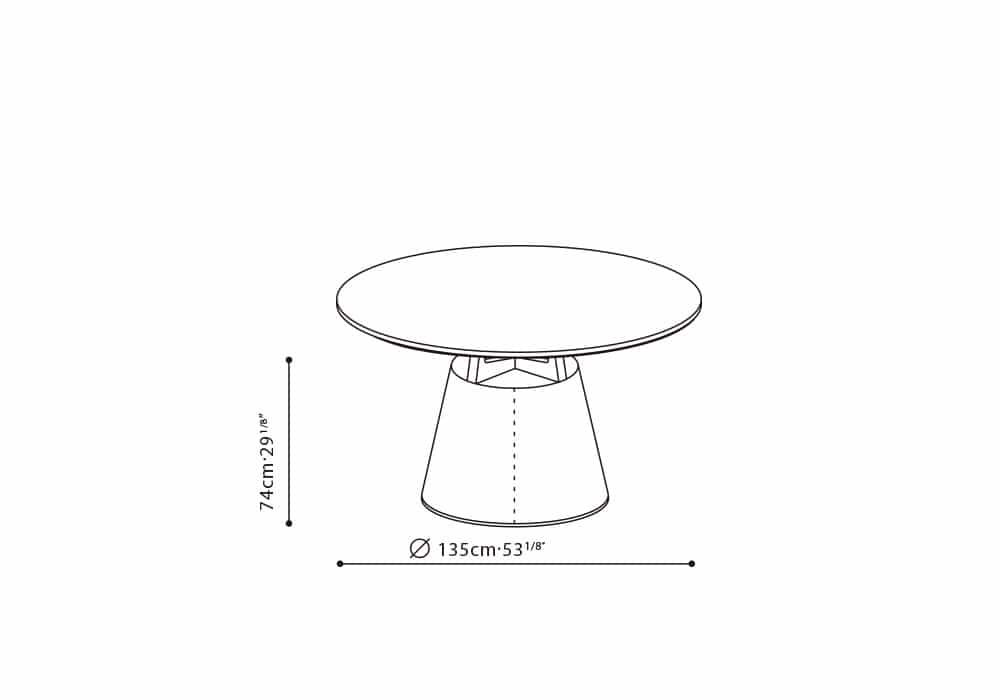 Unity Dining Table