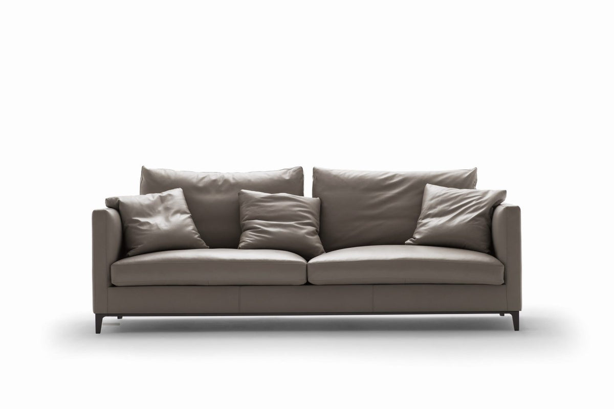 Crescent Two Seater Sofa