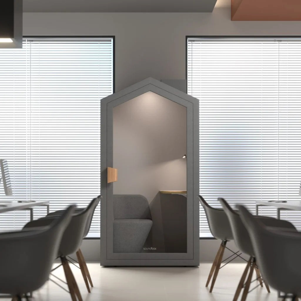 Home Silence Pod