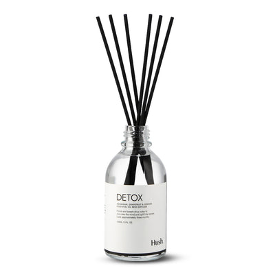 Hush Detox Reed Diffuser