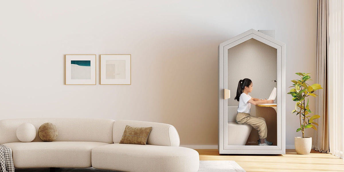 Home Silence Pod