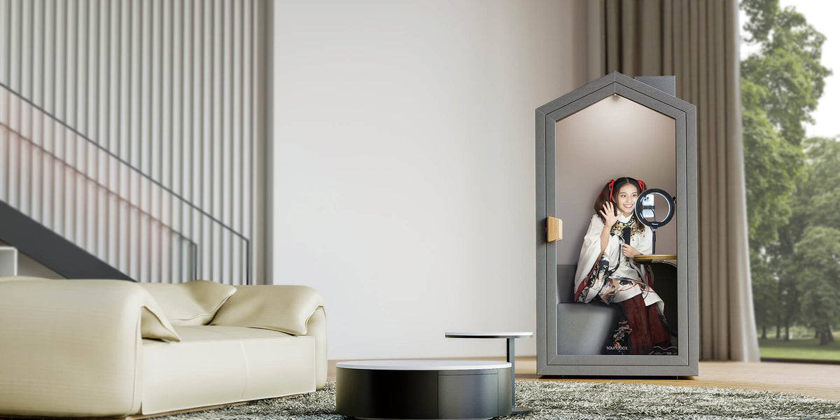 Home Silence Pod