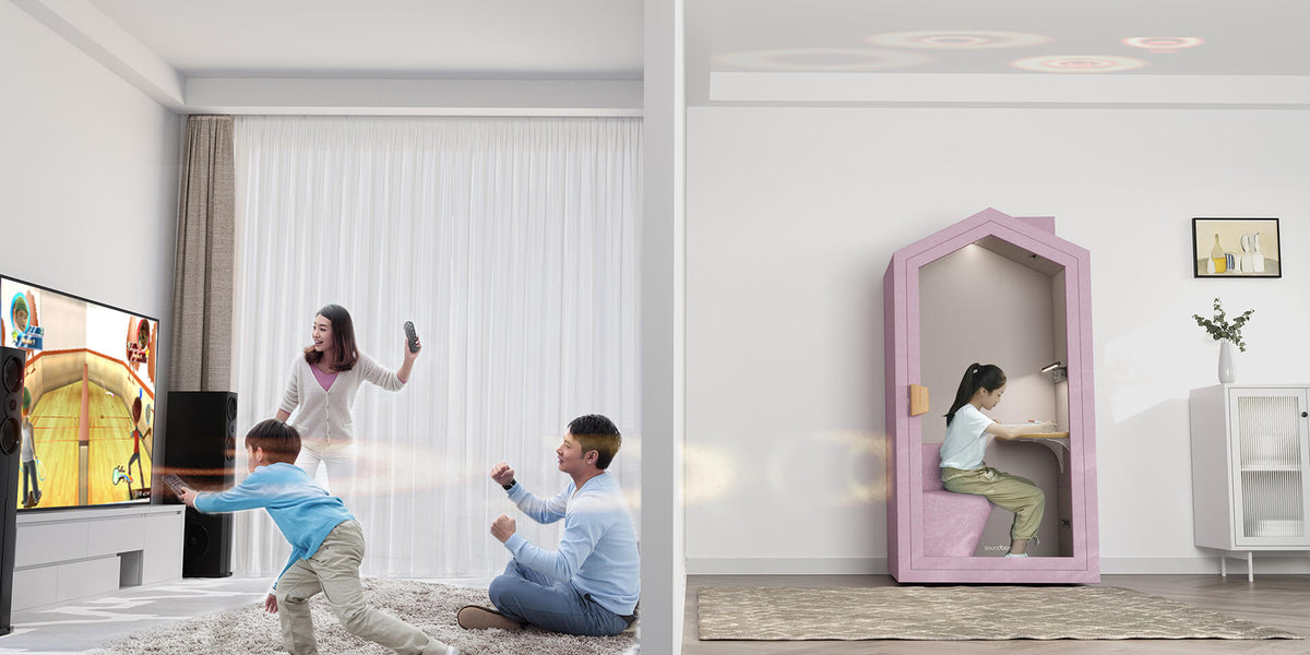Home Silence Pod
