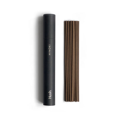 Hush Hinoki Incense Sticks