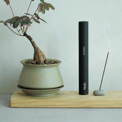 Hush Hinoki Incense Sticks