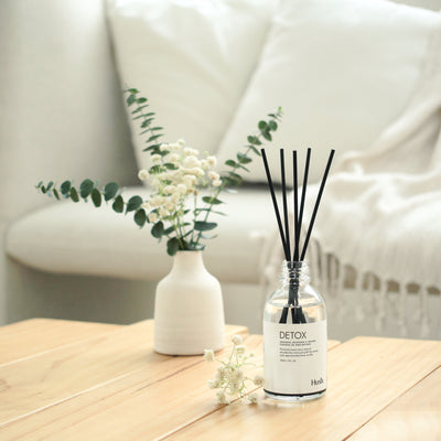 Hush Detox Reed Diffuser