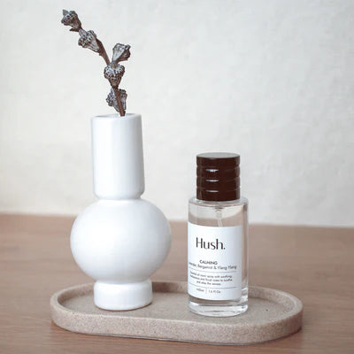 Hush Calming Essential Oil Room Spray 50ml