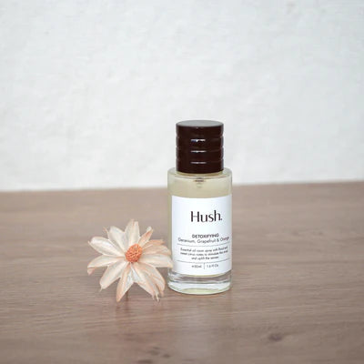 Hush Detoxifying Essential Oil Room Spray 50ml