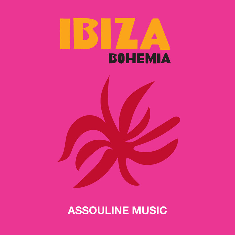 Ibiza Bohemia Travel Candle