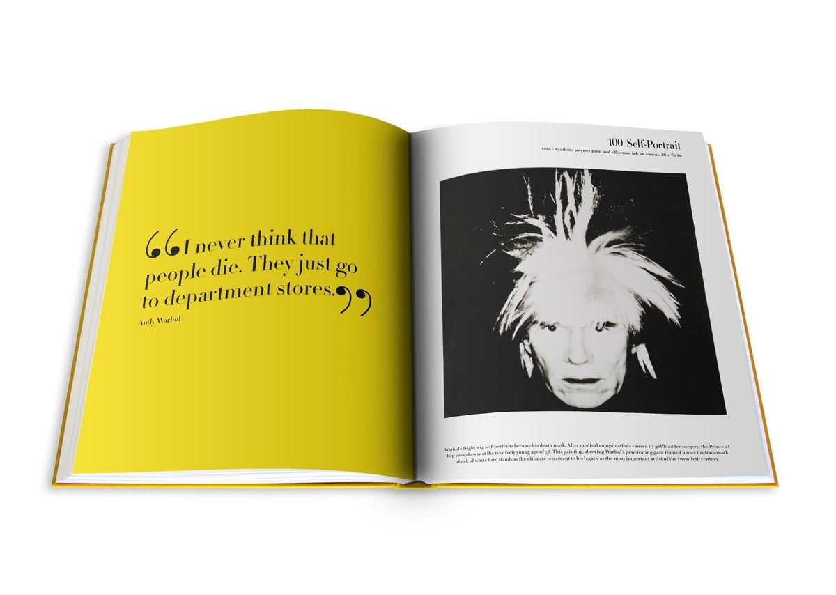 The Impossible Collection of Warhol