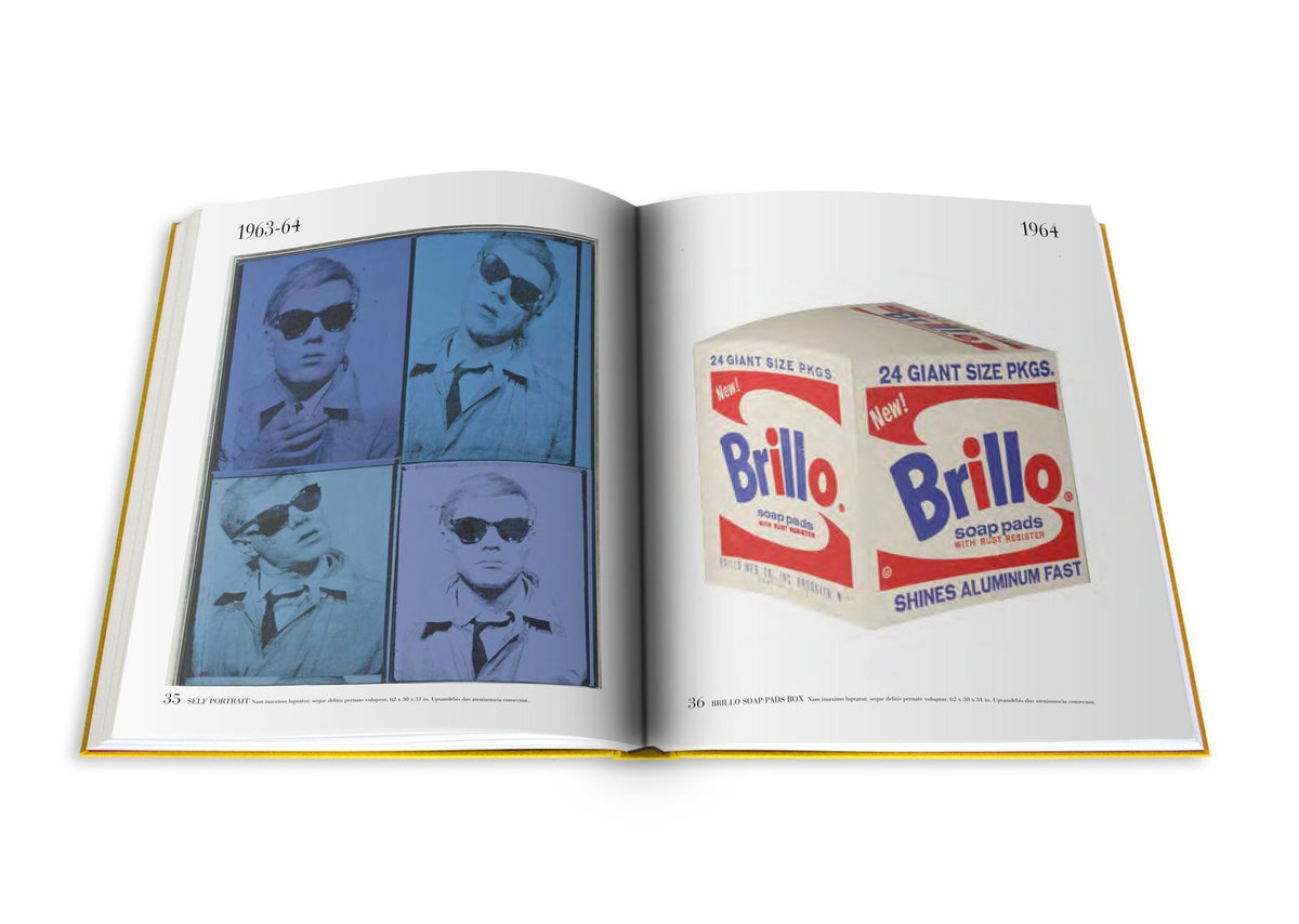 The Impossible Collection of Warhol