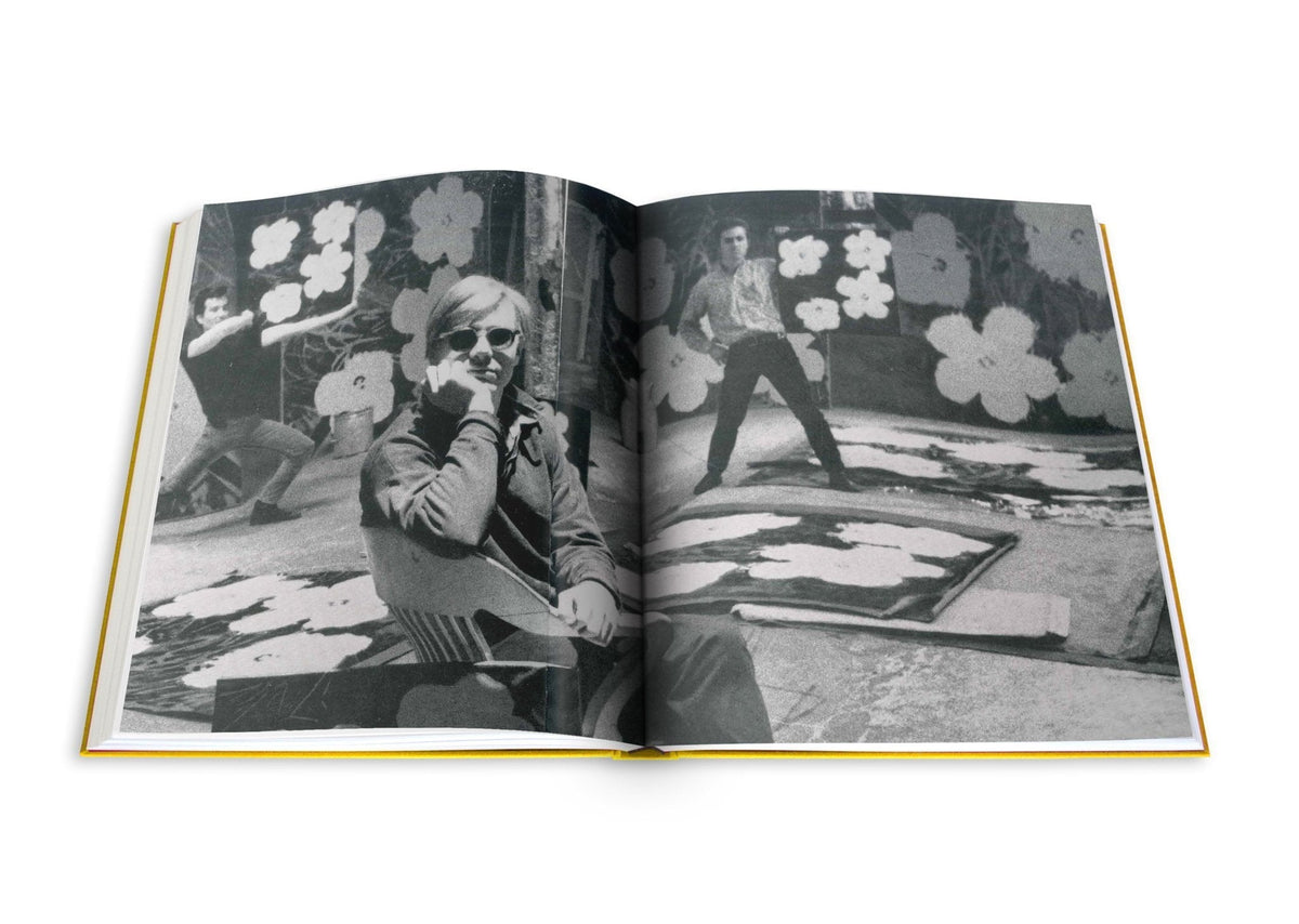 The Impossible Collection of Warhol