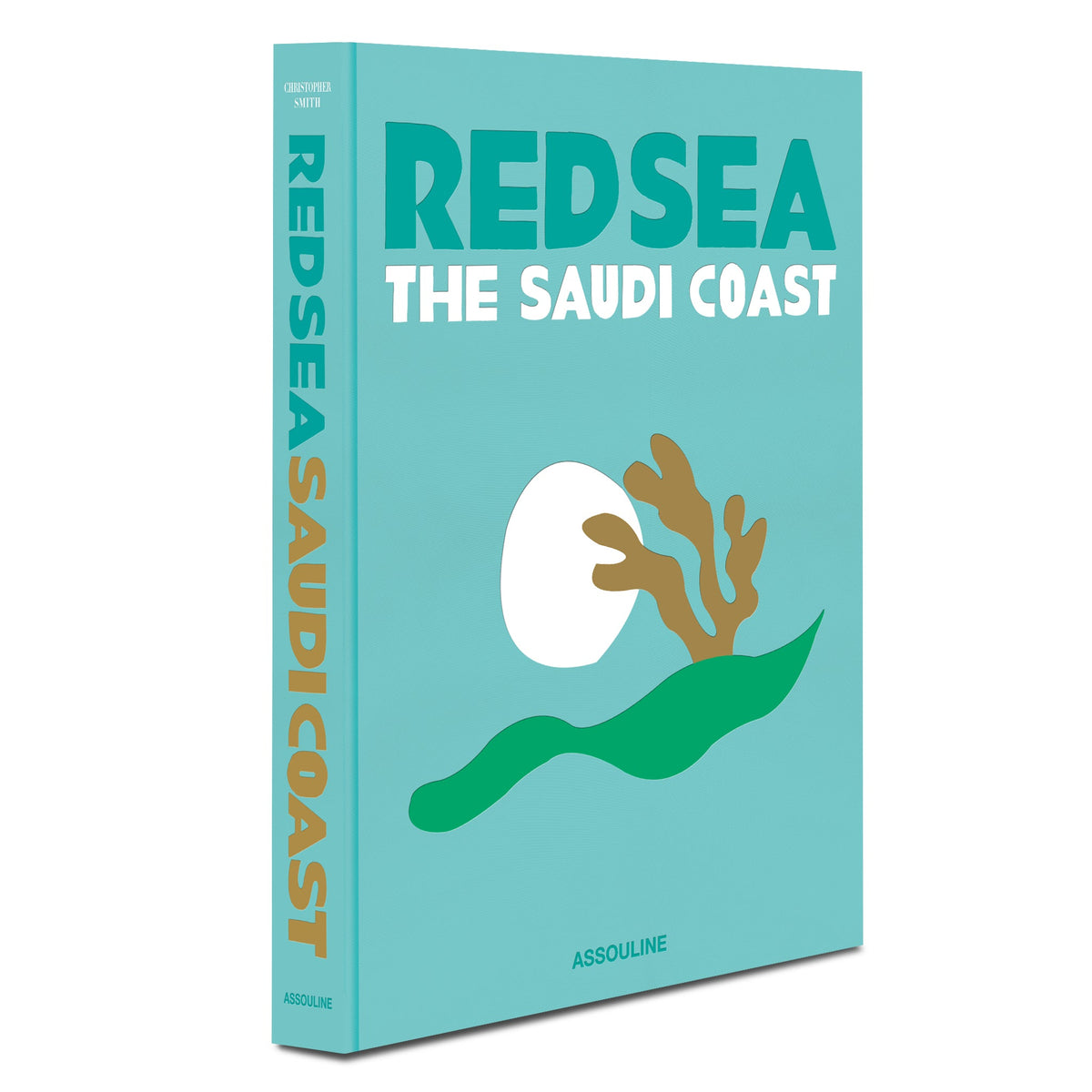 Red Sea: The Saudi Coast