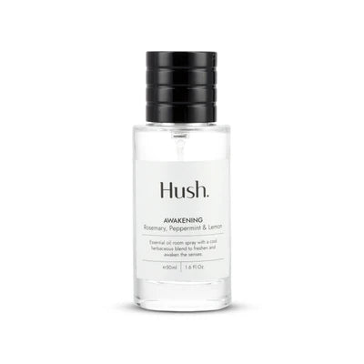 Hush Awakening Essential Oil Room Spray 50ml