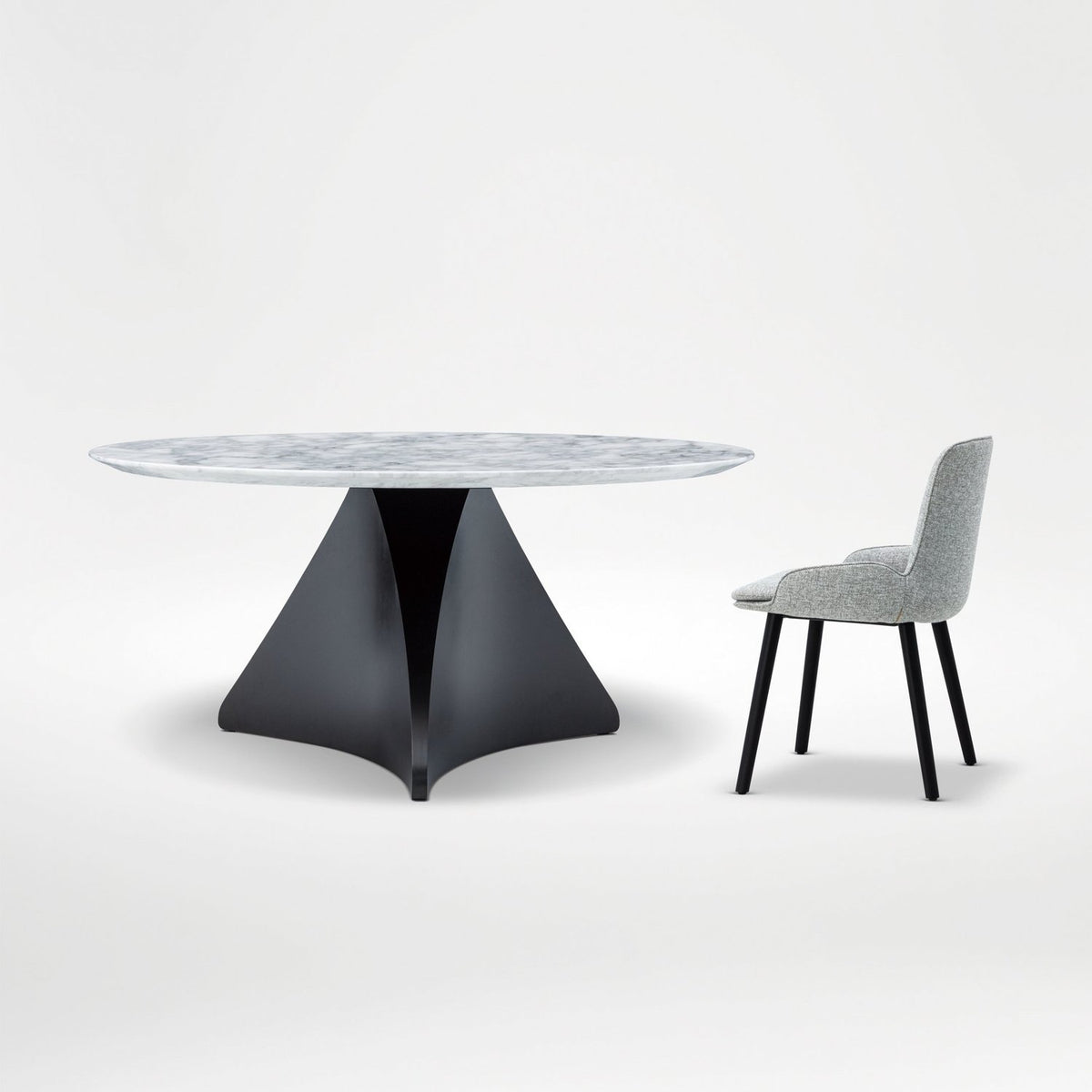 Spin Round Table