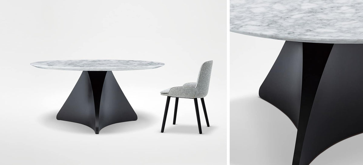 Spin Round Table