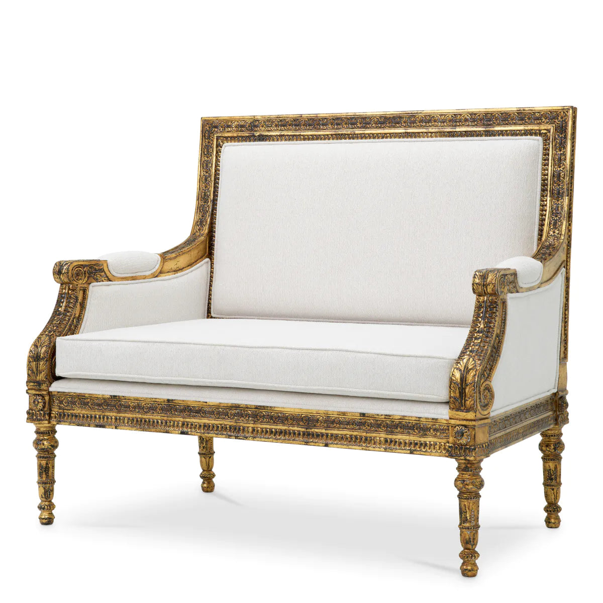 Chair Georges Jacob - Sentier Cream