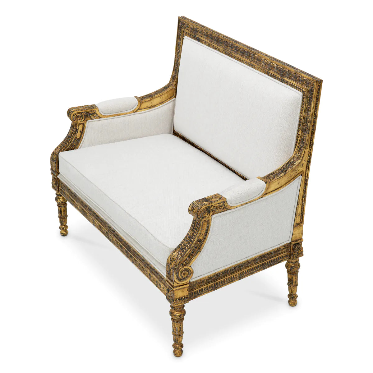 Chair Georges Jacob - Sentier Cream