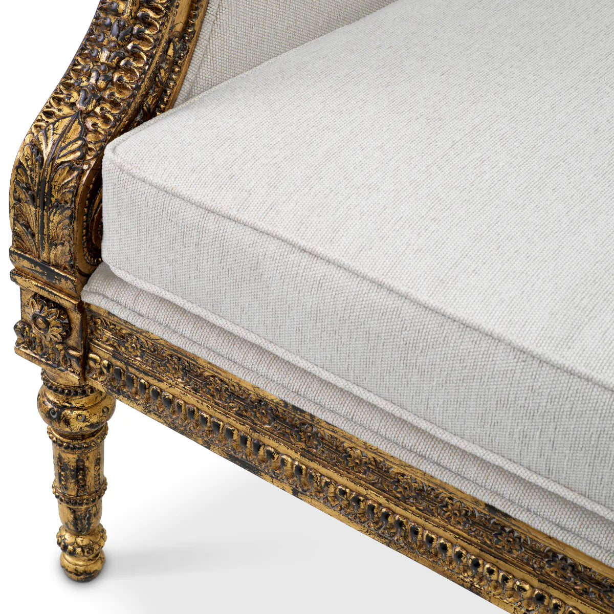 Chair Georges Jacob - Sentier Cream