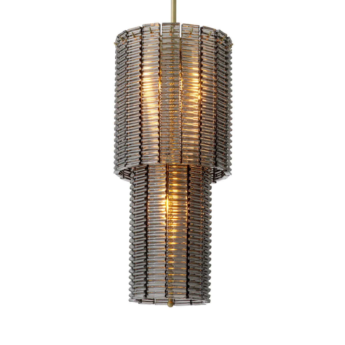 Chandelier Imperial S - Brushed Brass Finish