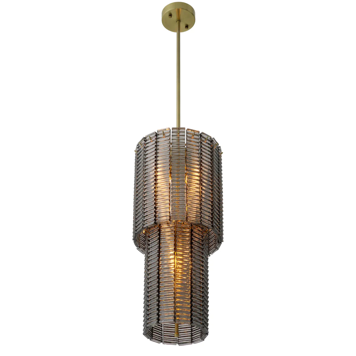 Chandelier Imperial S - Brushed Brass Finish