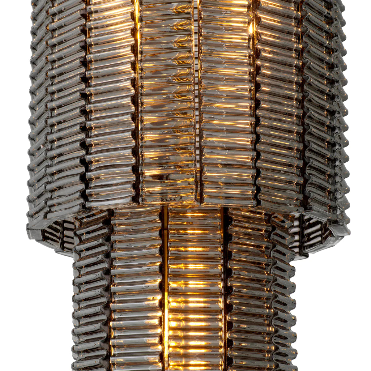 Chandelier Imperial S - Brushed Brass Finish