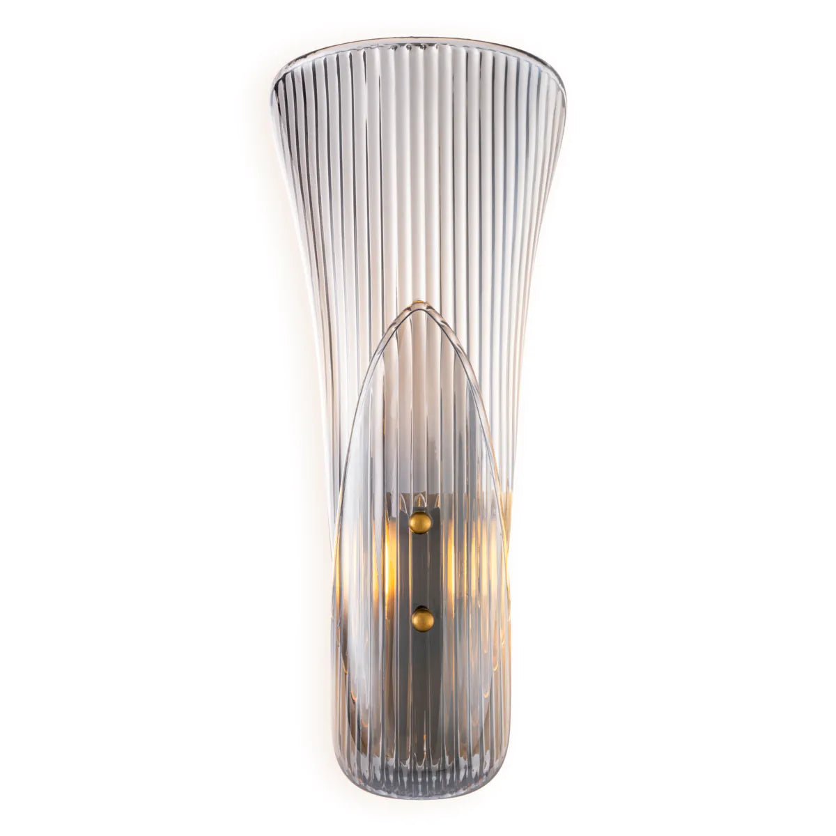 Wall Lamp Amun - Brushed Brass Finish