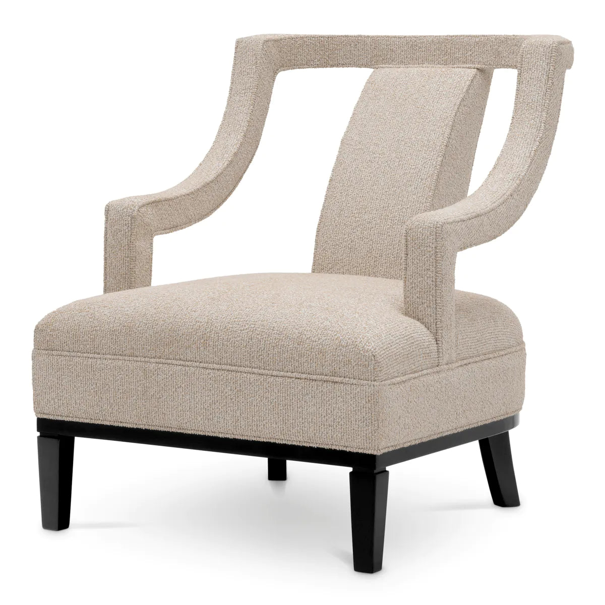 Accent Chair Roumier - Palmer Beige