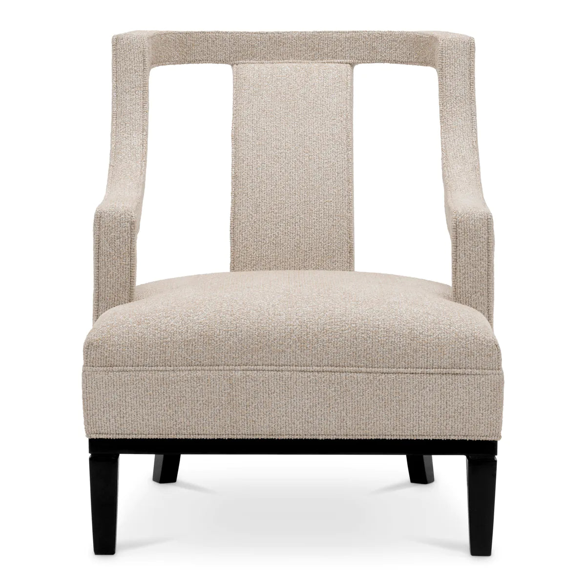 Accent Chair Roumier - Palmer Beige