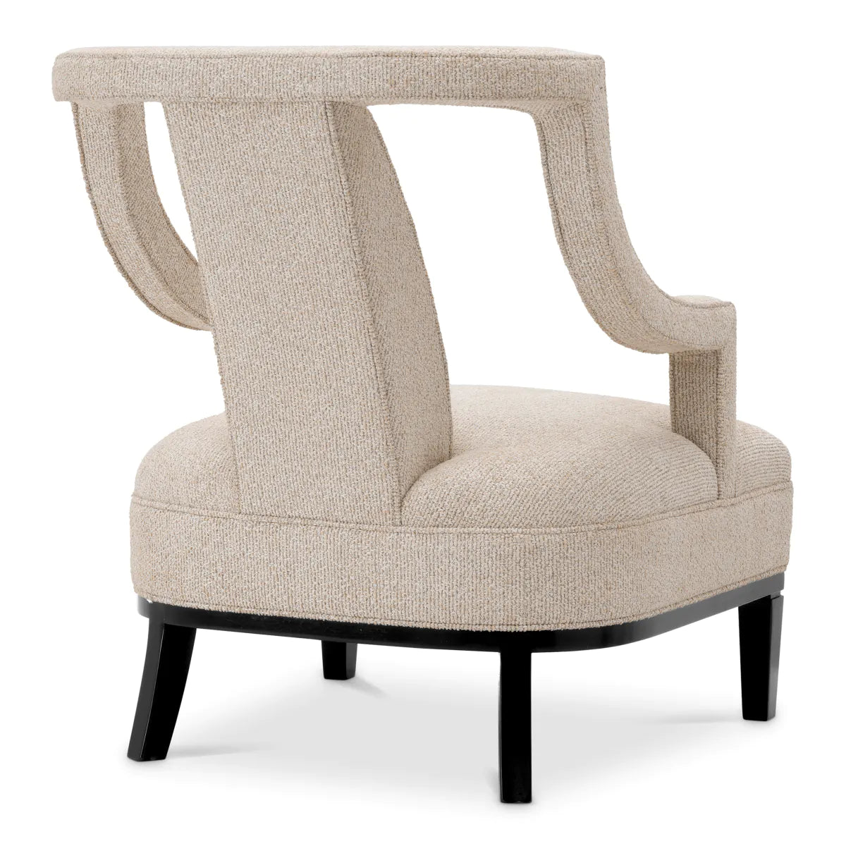 Accent Chair Roumier - Palmer Beige