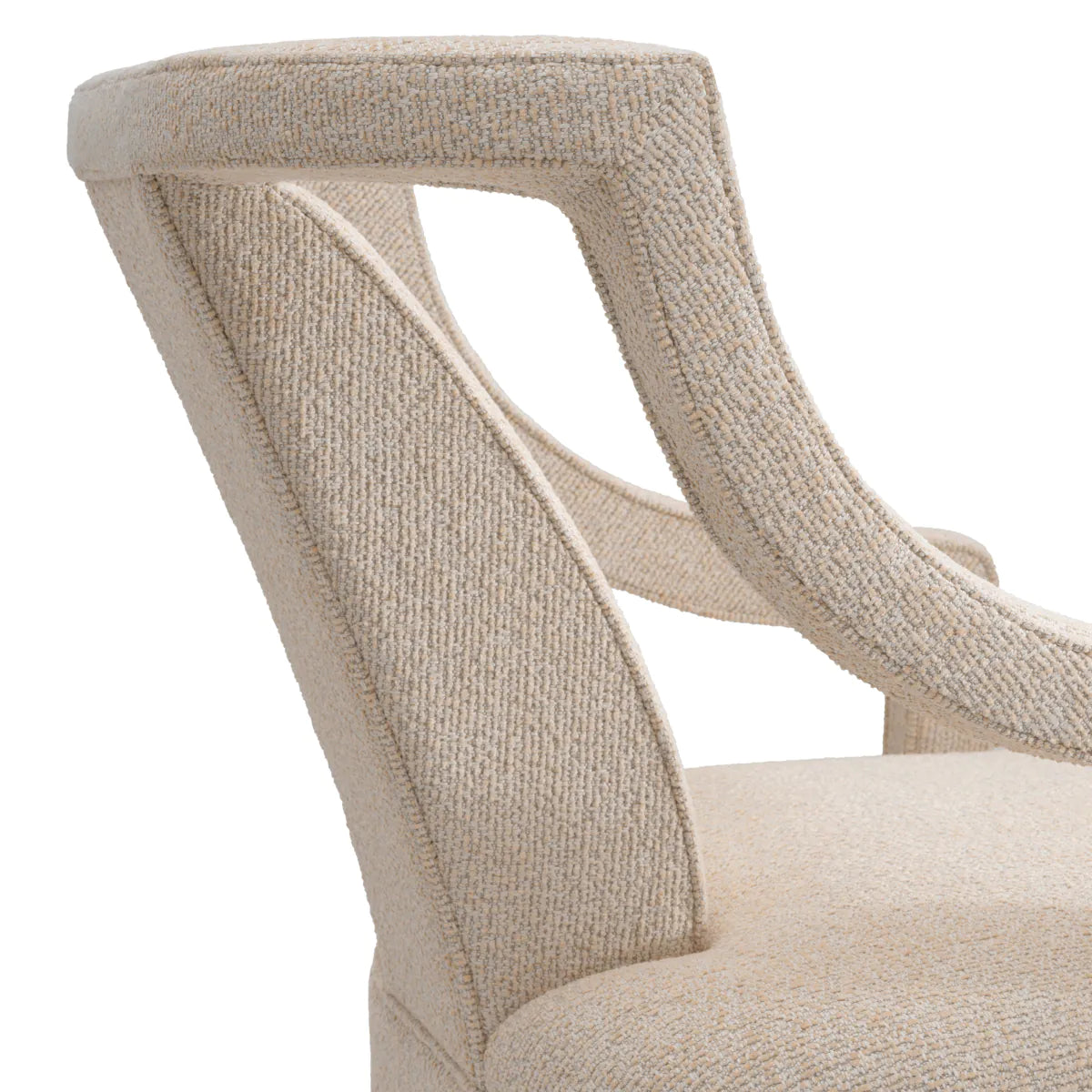 Accent Chair Roumier - Palmer Beige