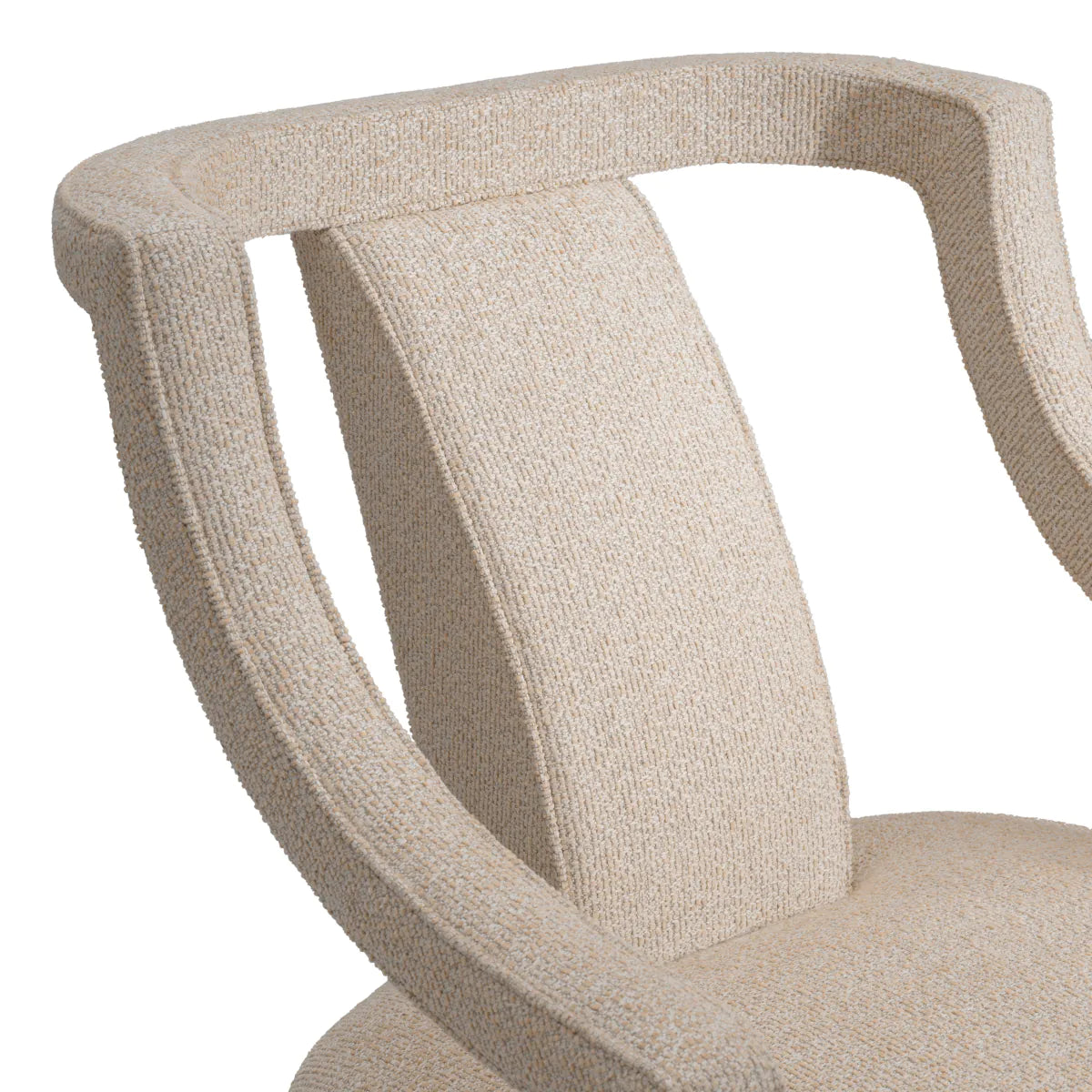 Accent Chair Roumier - Palmer Beige