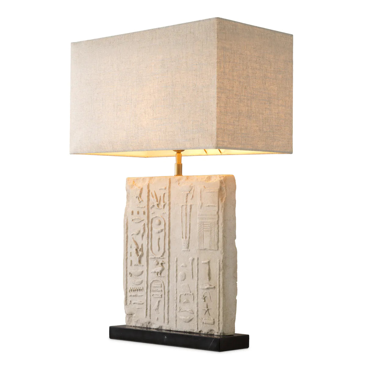 Table Lamp Hathor - Sandstone